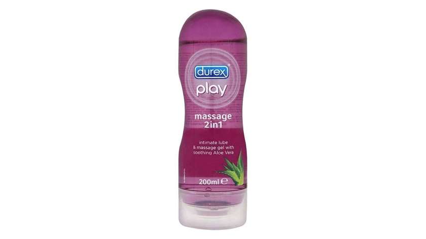 Durex Play 2In 1 Massage Gel Gel