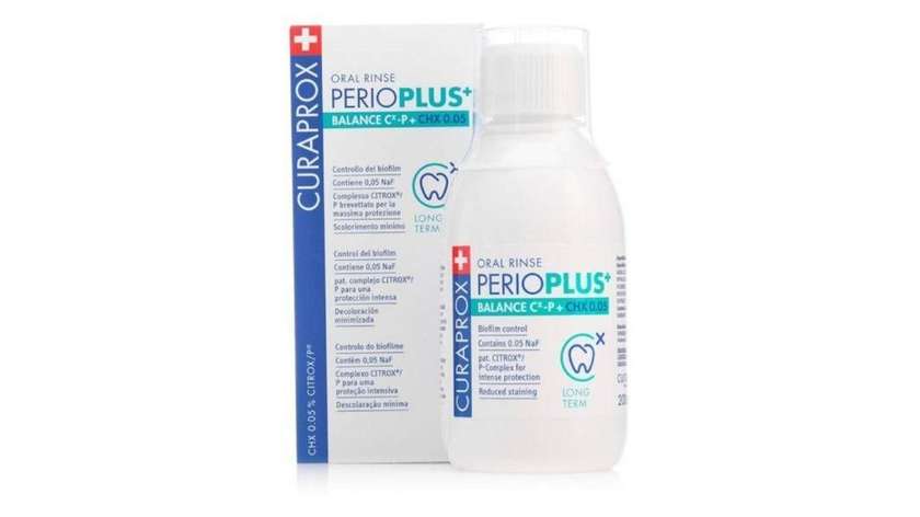 Curaprox Plus Bala 0.05 Mw