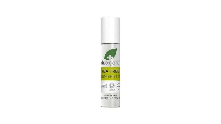 Dr Organics Tea Tree Blemish Stick 8ml