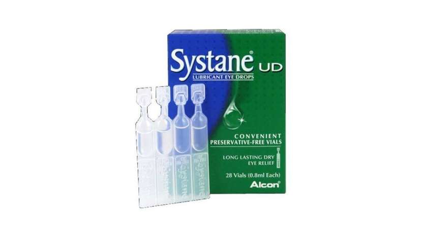 Systane Ultra Ud  Ampoules 30X0.7ml