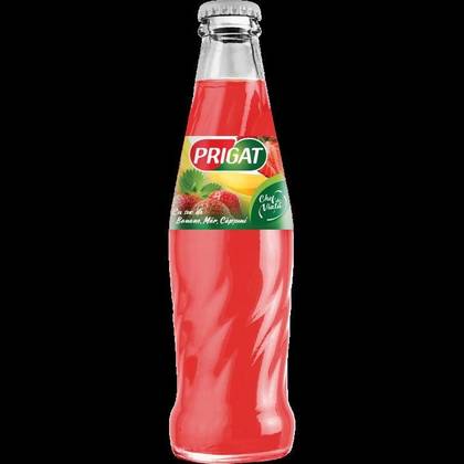 Nectar Prigat Căpșuni Banane 250 ml