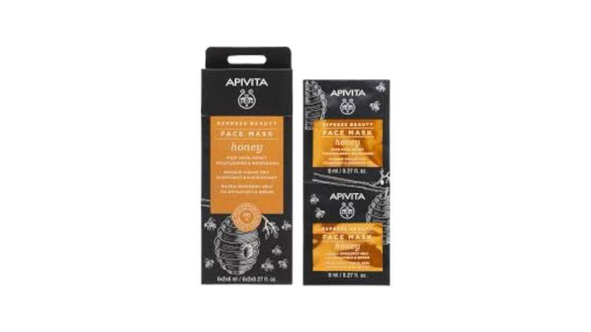 Apivita Express Face Mask With Honey