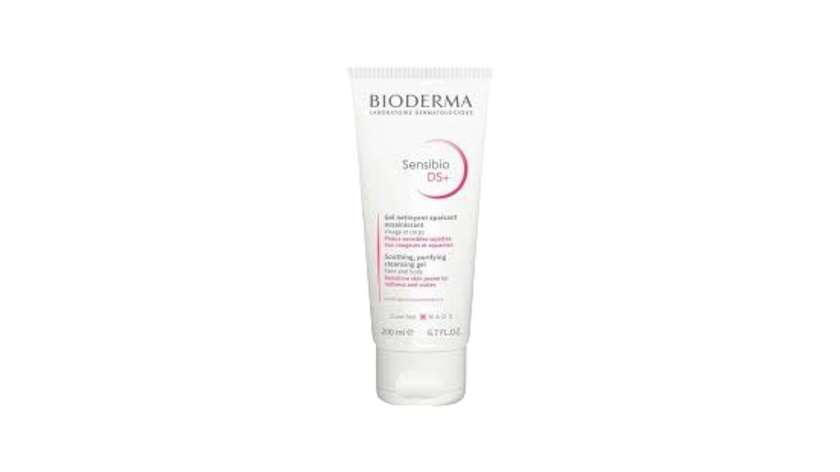 Bioderma Sensibio Ds Moussant 200ml