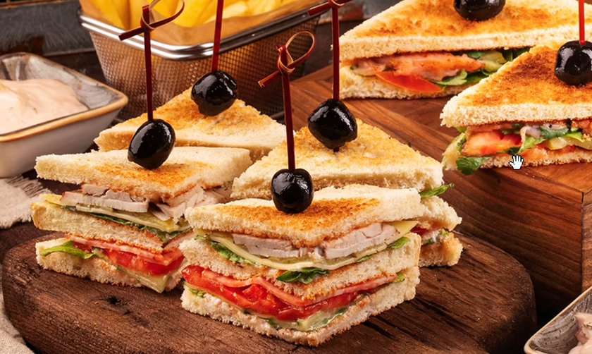 Club Sandwich