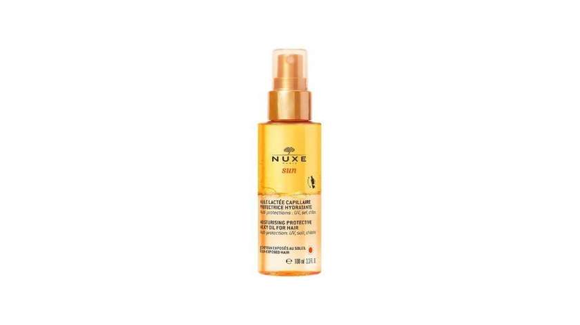 Nuxe Sun Protec Hair Mist Oil 100ml