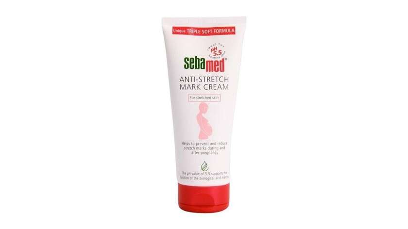 Seba Med Anti  Stretch Mark Cream 200ml