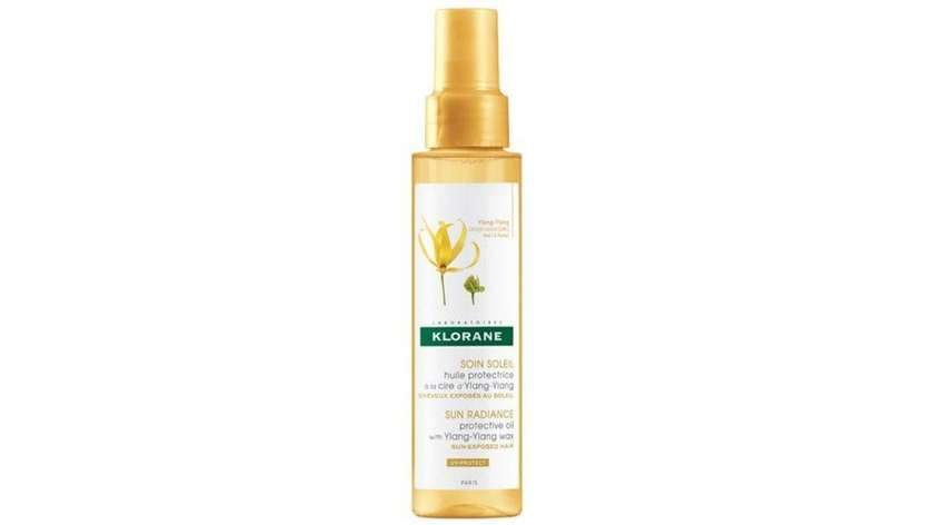 Klorane Soin Spray Huile 100ml None 200ml