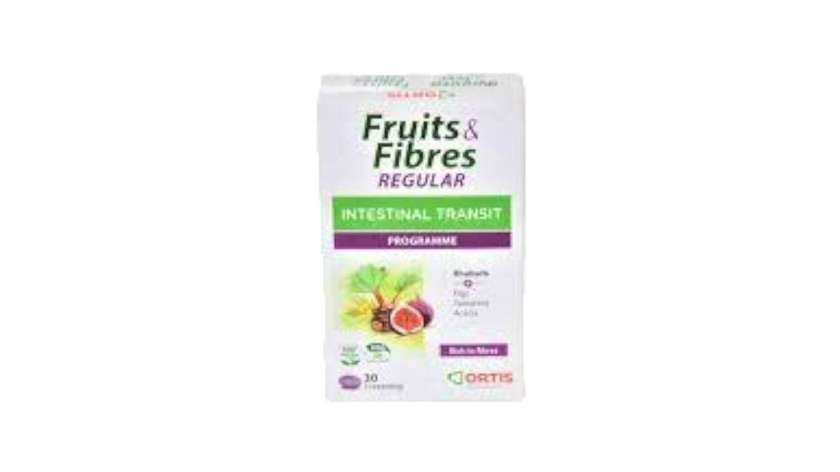 Ortis Fruit & Fiber Regular  Tab 30