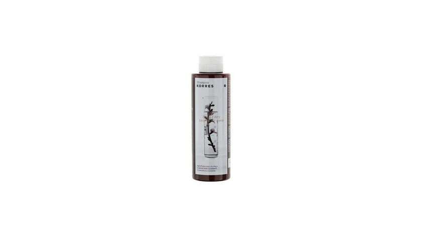 Korres Almond & Lineseed Shampoo 250ml