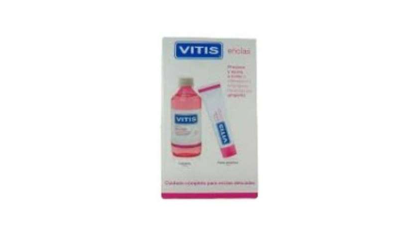 Dent Aid Vitis Ging Ortho Pack