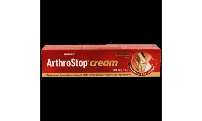 Arthrostop Cream 100ml