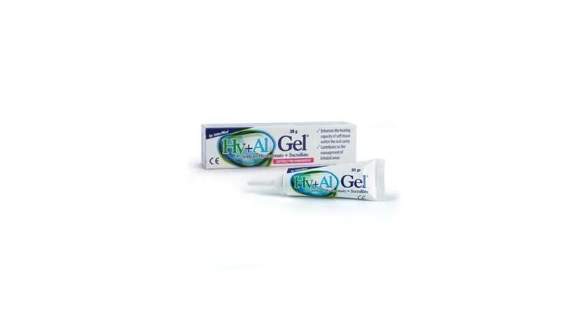 Hy+Al Oral Gel