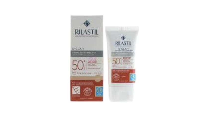 Rilastil Dclar Uniforming Cream Spf50+ Light40ml