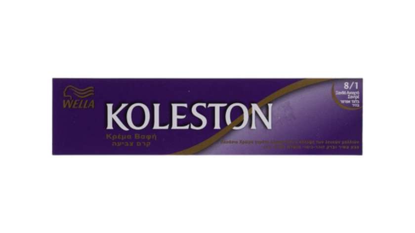 Koleston 2000 8/1 None 60ml