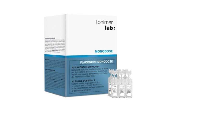 Tonimer Monodose Ampoules 30X5ml