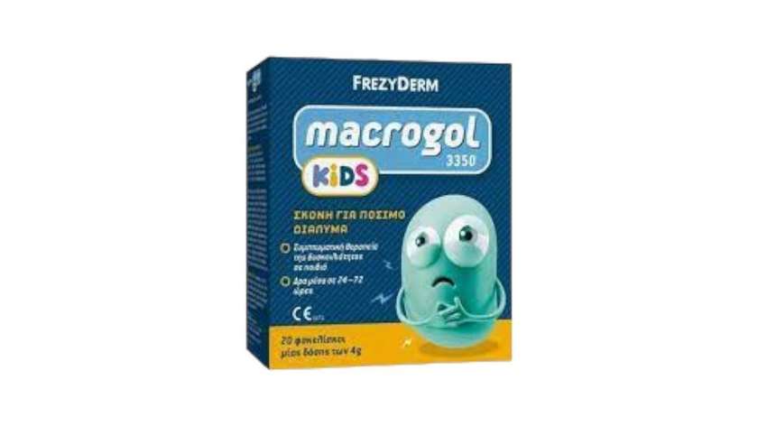 Frezy Macrgol Kids Sachets 30