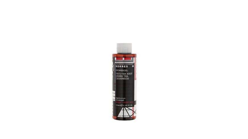 Korres Vetiver Shower Gel