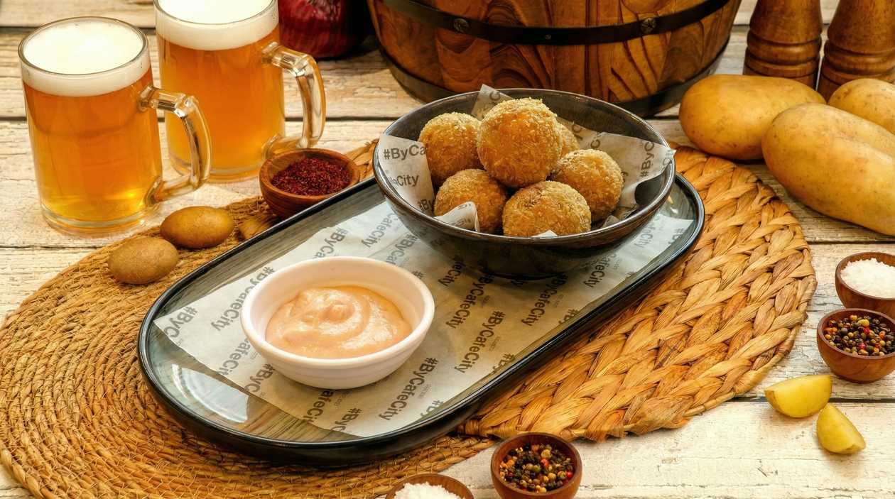 Tuna Arancini