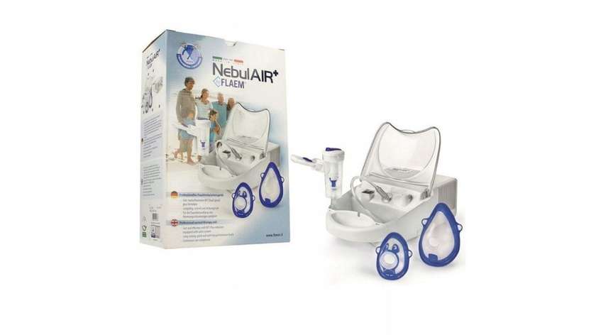 Flaem Nebulizer Kit