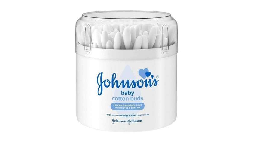 Johnson'S Cotton 100Pc None