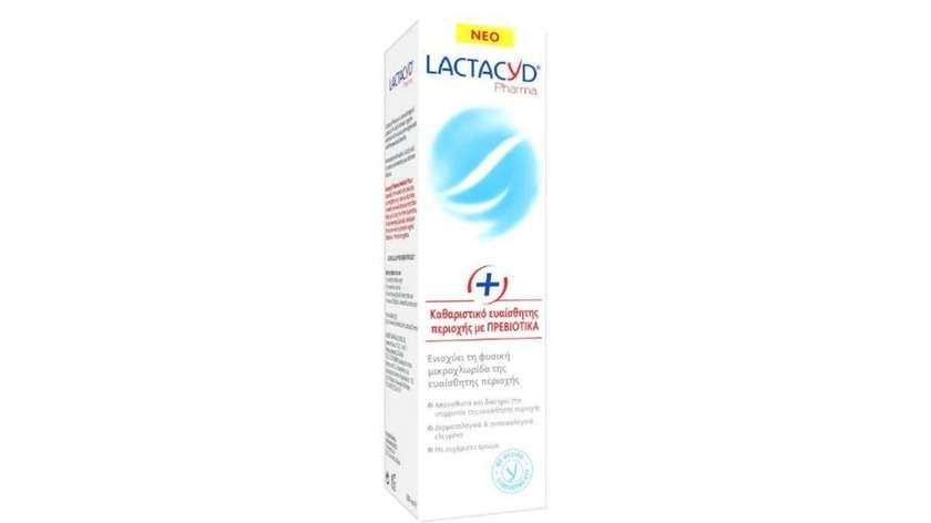 Lactacyd Prebiotic Plus Liquid 250ml