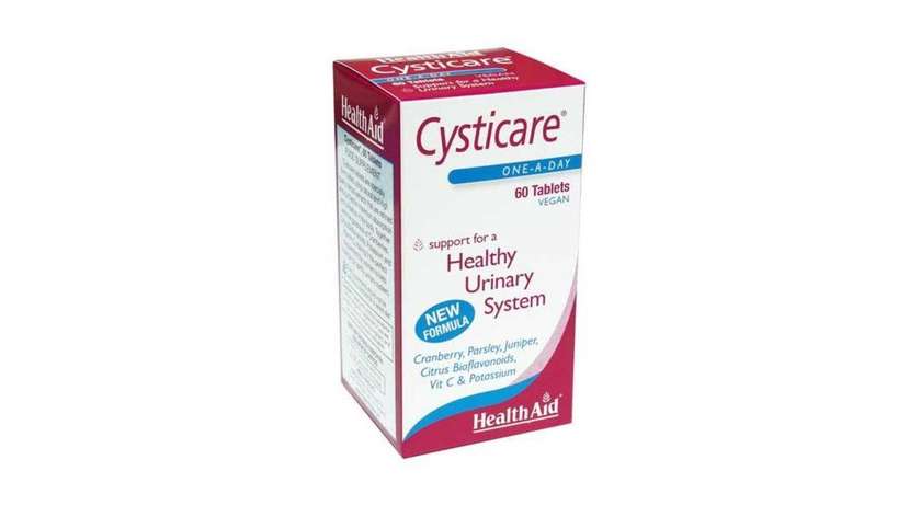 Health Aid Cysticare  Tab 60