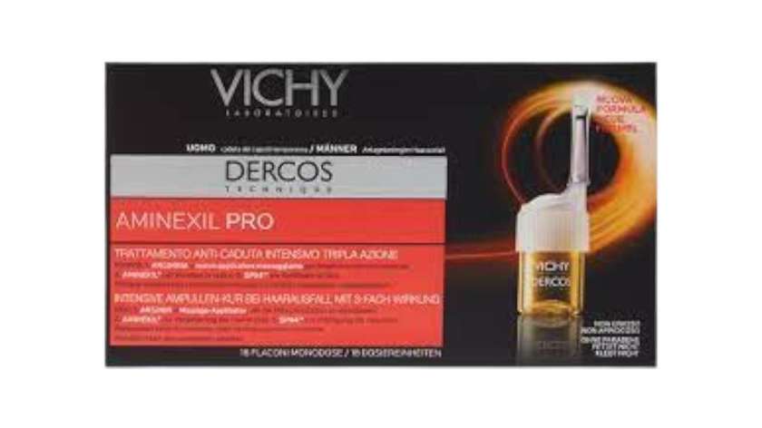 Vichy Dercos Aminexil Pro Homme 18
