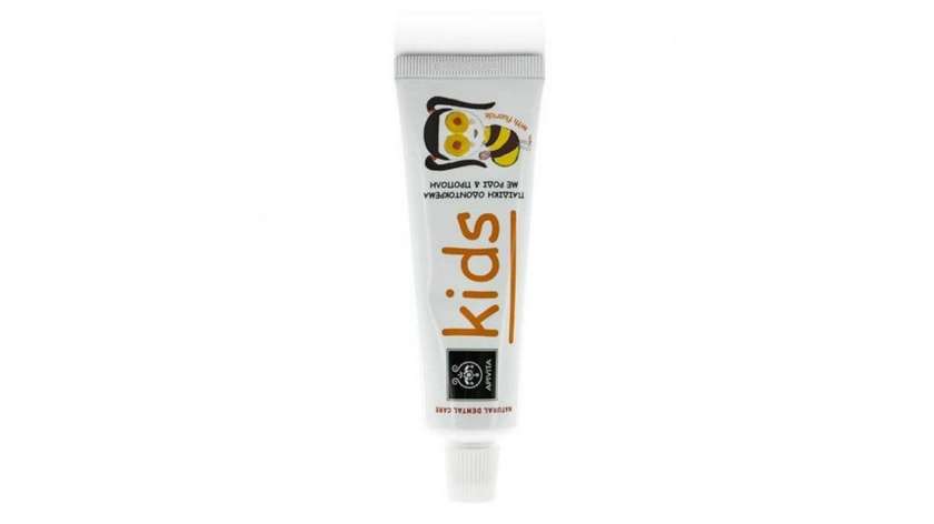 Apivita Kids With Pomegranate & Propolis Toothpaste 75ml