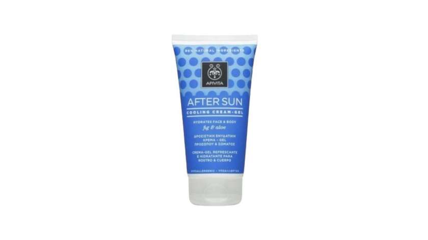 Apivita Sun Care Body After Sun 100ml None