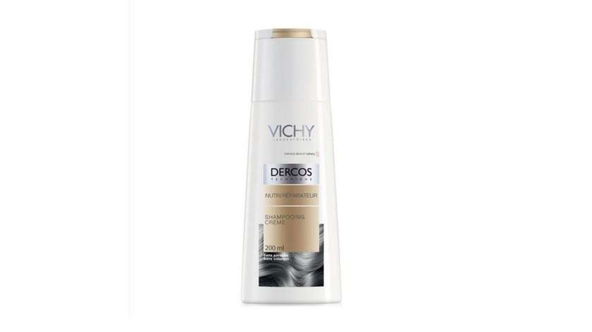 Vichy Dercos Nourishing Cream Shampoo 200ml