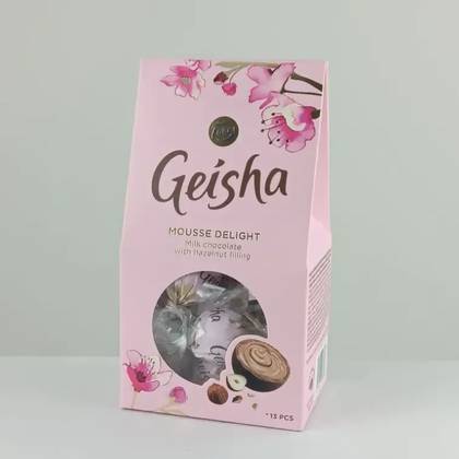 Geisha Mousse Delight Candies 130g