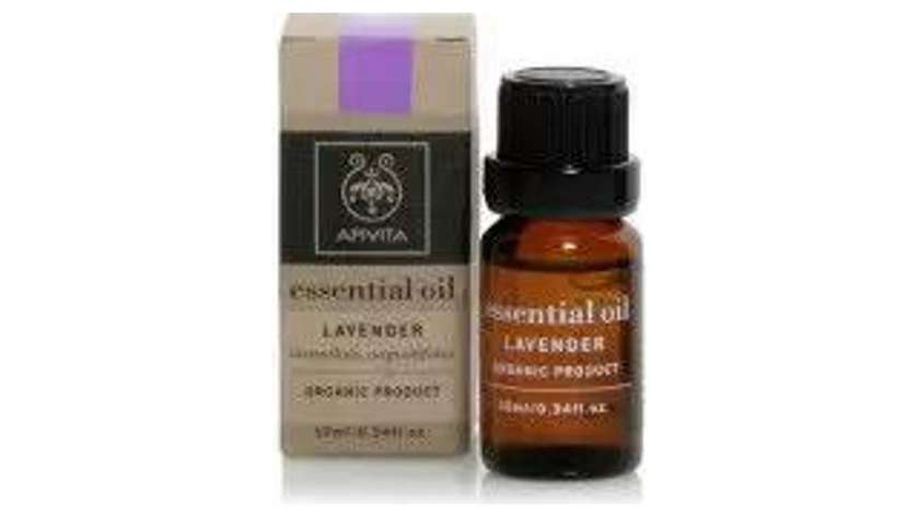 Apivita Essential Oil Lavender 10ml