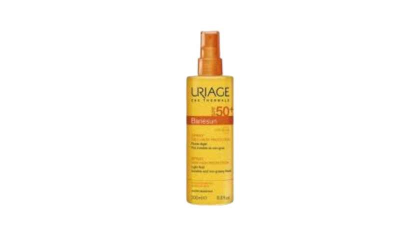 Uriage Spf50+ Bariesun, Spray, 200ml