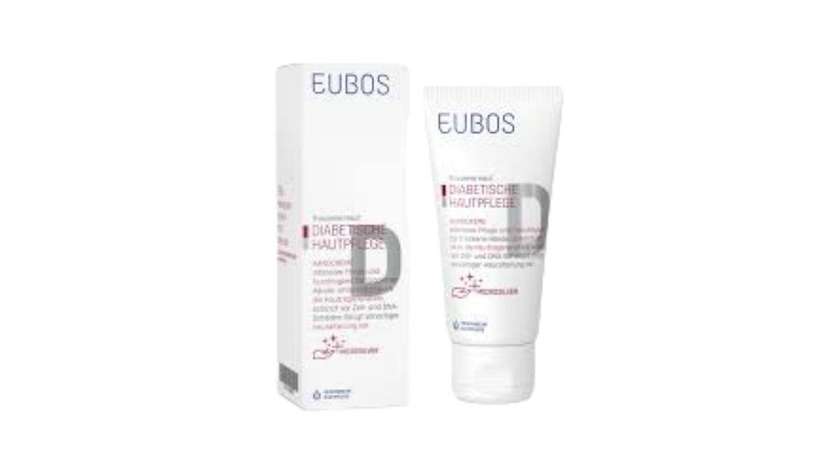 Eubos Diabet Skin Care Body Balm 150