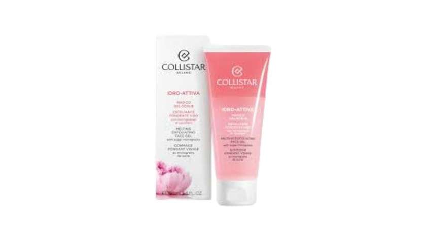 Collistar Comb And Oily Exfoliating Gel 100ml