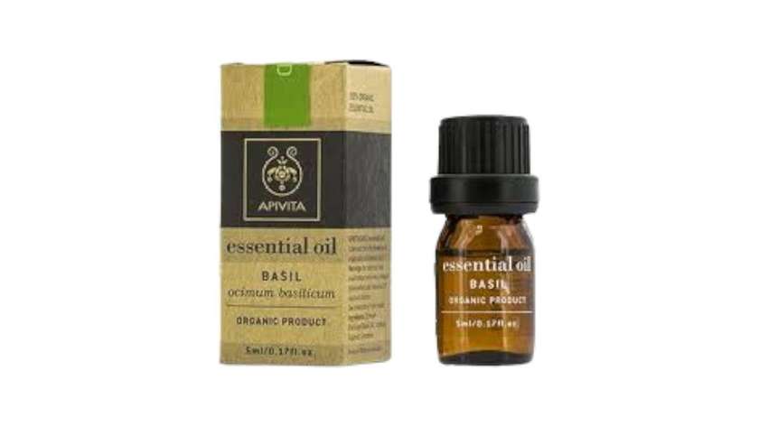 Apivita Essential Basil Oil 6ml