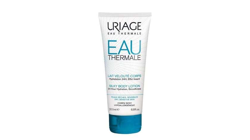Uriage Eau Thermale Lait Veloute 200 ml