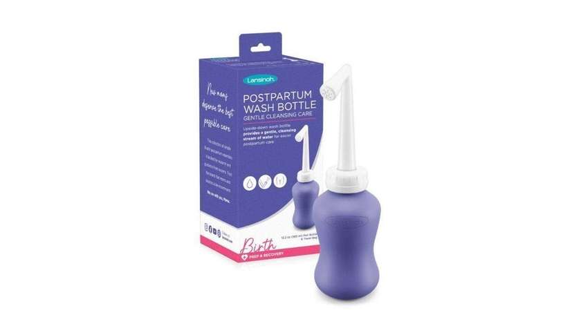 Lansinoh Post Birth Wash Bottle