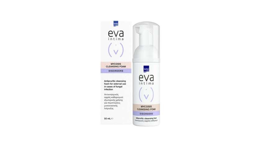Eva Mycosis Foaming Wash 100ml
