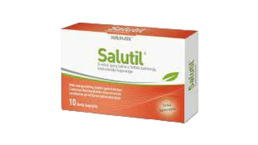 Walmark Salutil Pro Caps 30