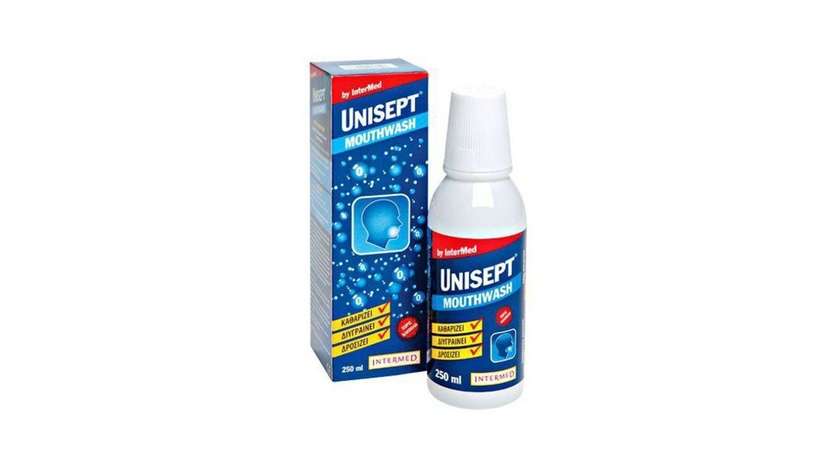 Unisept Mouthwash None 250ml
