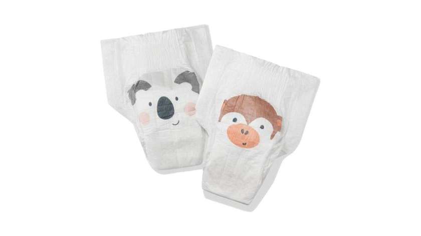K&K Nappies Size 5 (28 Pcs)