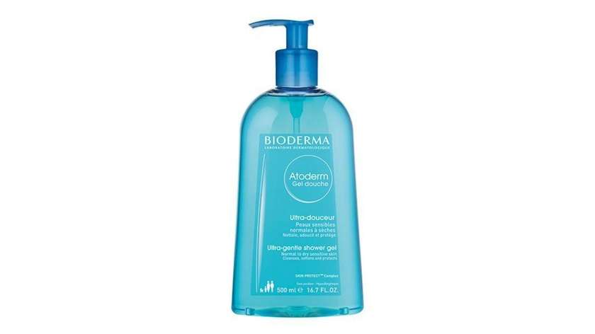 Bioderma Atoderm Gel Douche 500ml