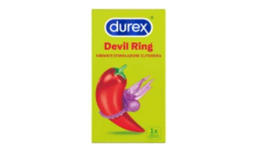 Durex Devil Ring