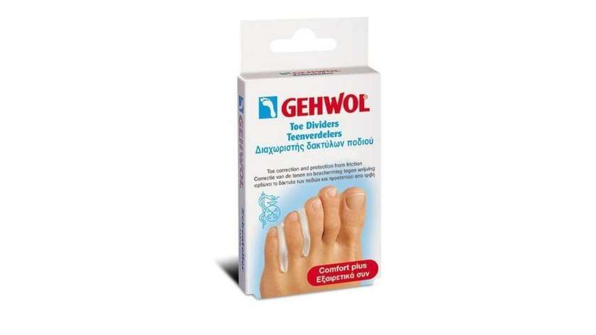 Gehwol Toe Dividers Large  Small
