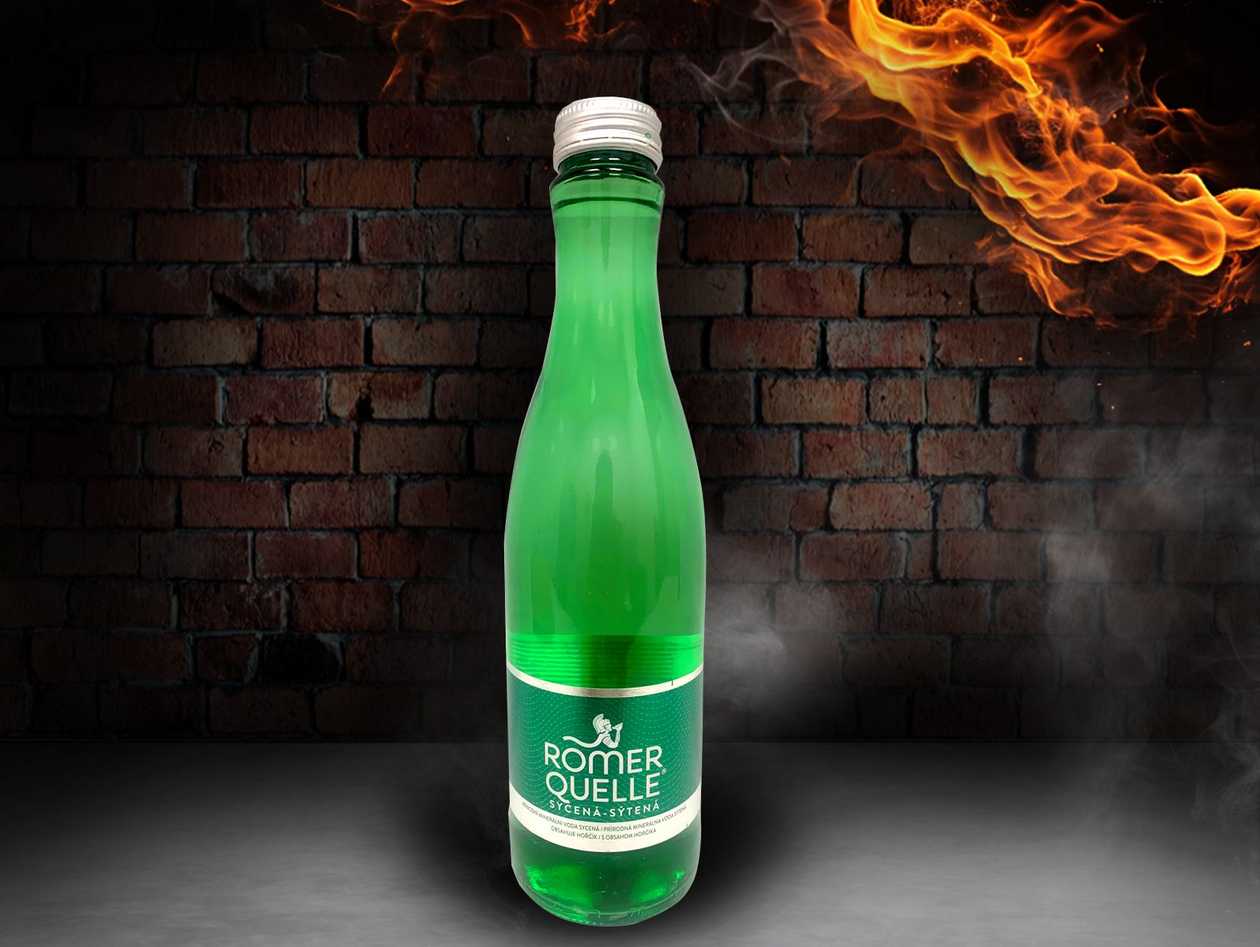 Romer Quelle 750ml - Perlivá