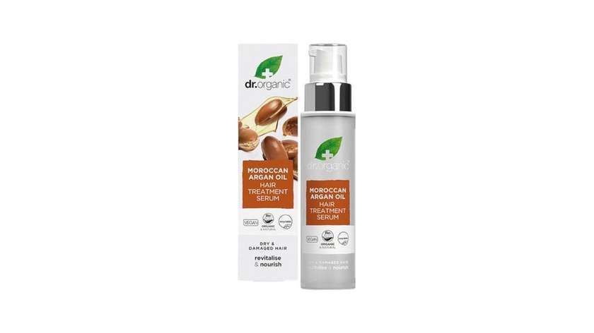 Dr Organic Moroccan Oil Hair Skin