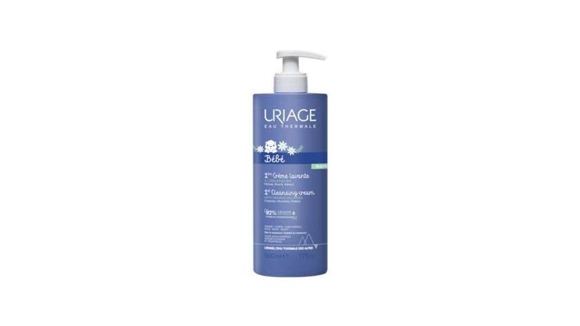 Uriage Bebe Creame Levante 500ml