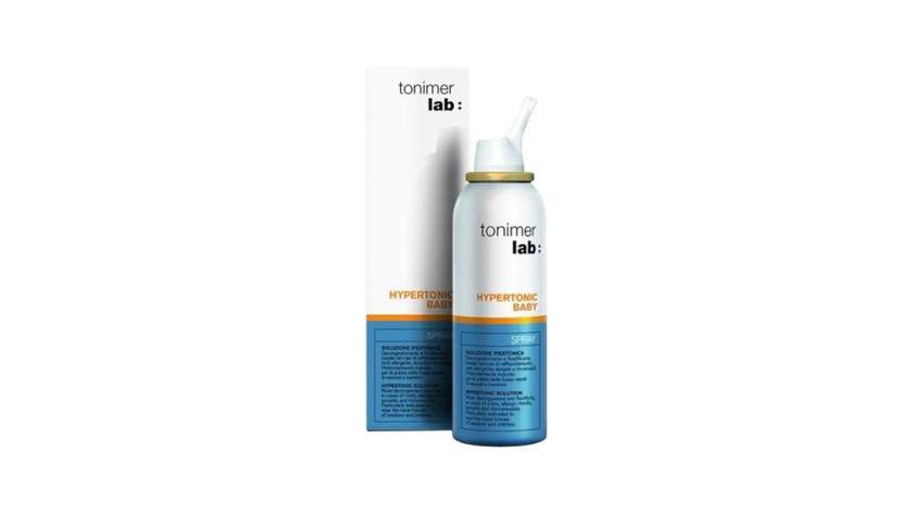 Tonimer Hypertonic Baby  New Spray 100ml