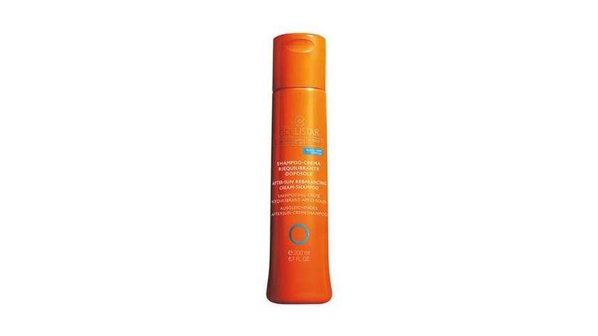 Collistar After Sun Rebalancing Cream Shampoo